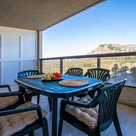 Espacio 5 - Primera Linea De Playa Διαμέρισμα Cullera Εξωτερικό φωτογραφία