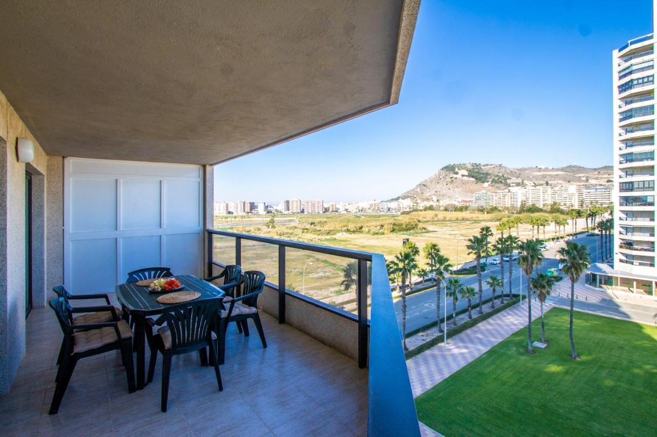 Espacio 5 - Primera Linea De Playa Διαμέρισμα Cullera Εξωτερικό φωτογραφία