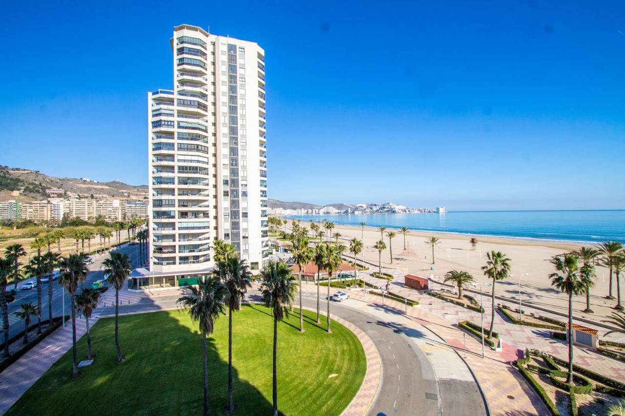 Espacio 5 - Primera Linea De Playa Διαμέρισμα Cullera Εξωτερικό φωτογραφία