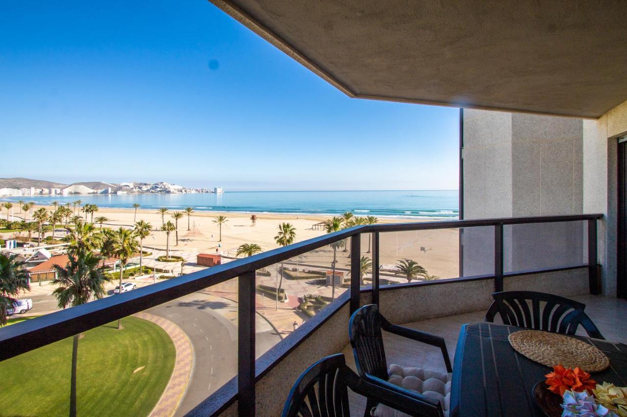 Espacio 5 - Primera Linea De Playa Διαμέρισμα Cullera Εξωτερικό φωτογραφία