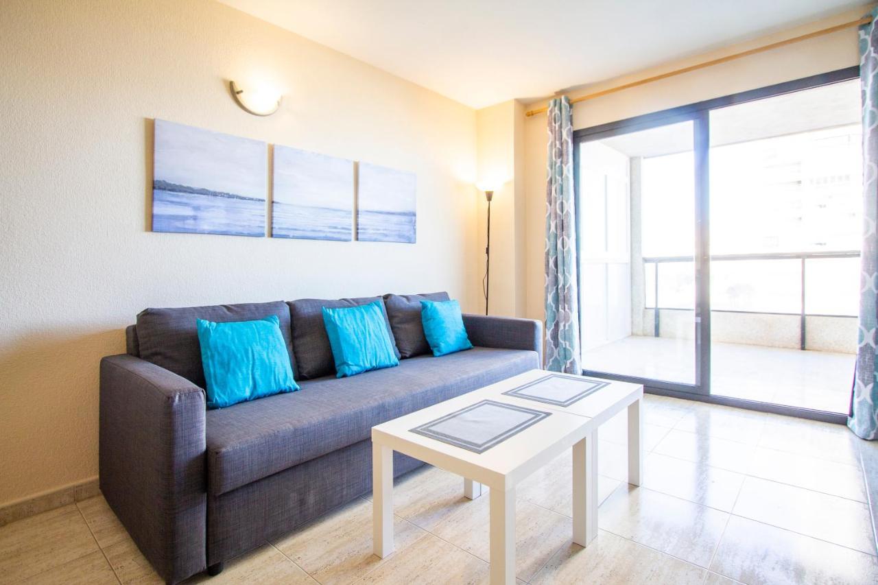 Espacio 5 - Primera Linea De Playa Διαμέρισμα Cullera Εξωτερικό φωτογραφία