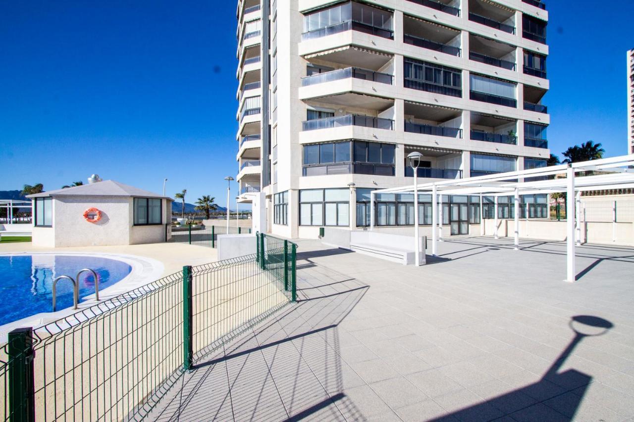 Espacio 5 - Primera Linea De Playa Διαμέρισμα Cullera Εξωτερικό φωτογραφία