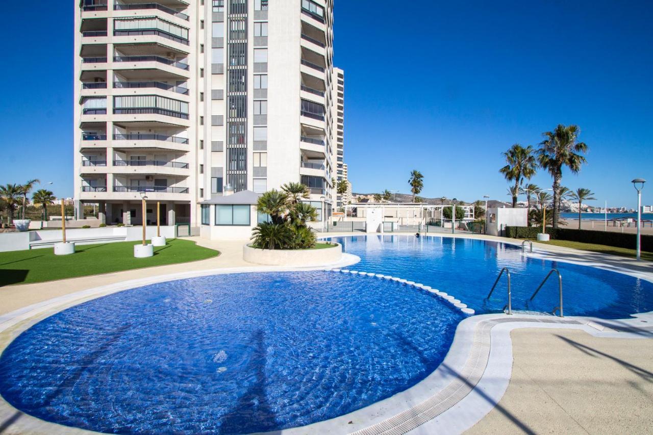 Espacio 5 - Primera Linea De Playa Διαμέρισμα Cullera Εξωτερικό φωτογραφία