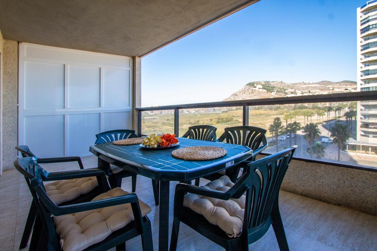 Espacio 5 - Primera Linea De Playa Διαμέρισμα Cullera Εξωτερικό φωτογραφία