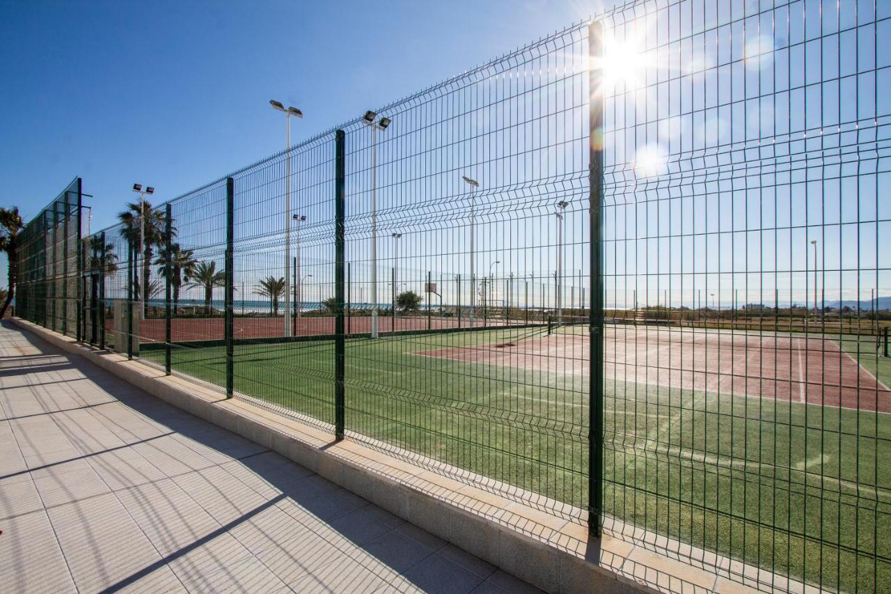 Espacio 5 - Primera Linea De Playa Διαμέρισμα Cullera Εξωτερικό φωτογραφία