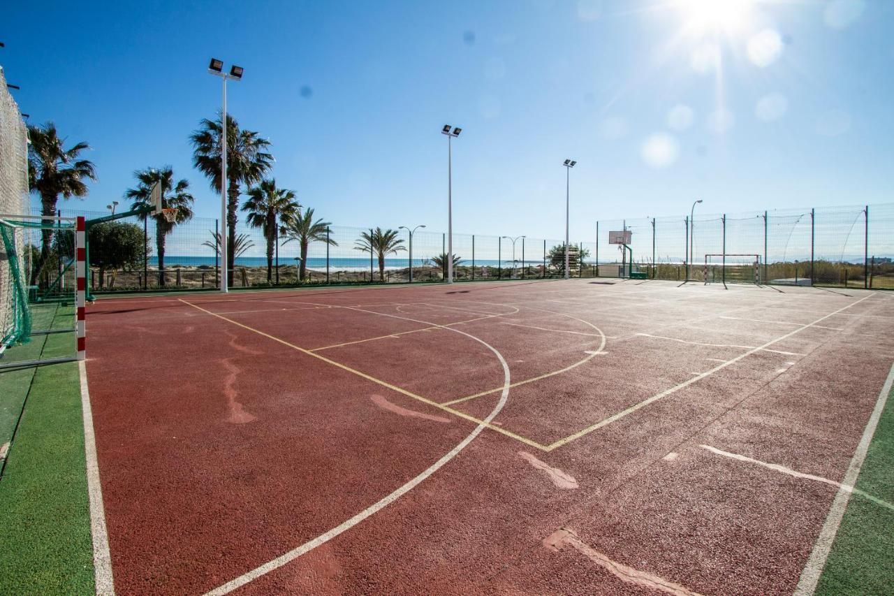 Espacio 5 - Primera Linea De Playa Διαμέρισμα Cullera Εξωτερικό φωτογραφία