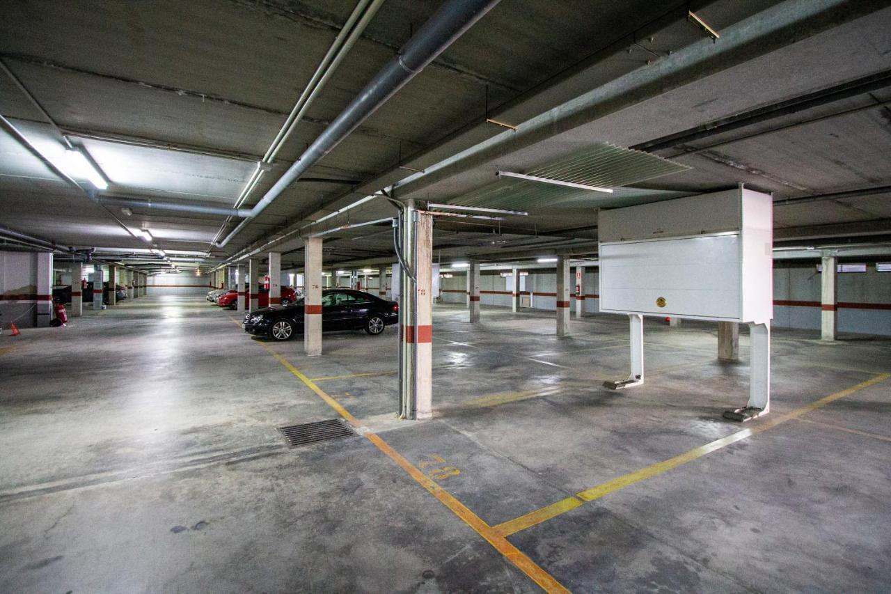 Espacio 5 - Primera Linea De Playa Διαμέρισμα Cullera Εξωτερικό φωτογραφία