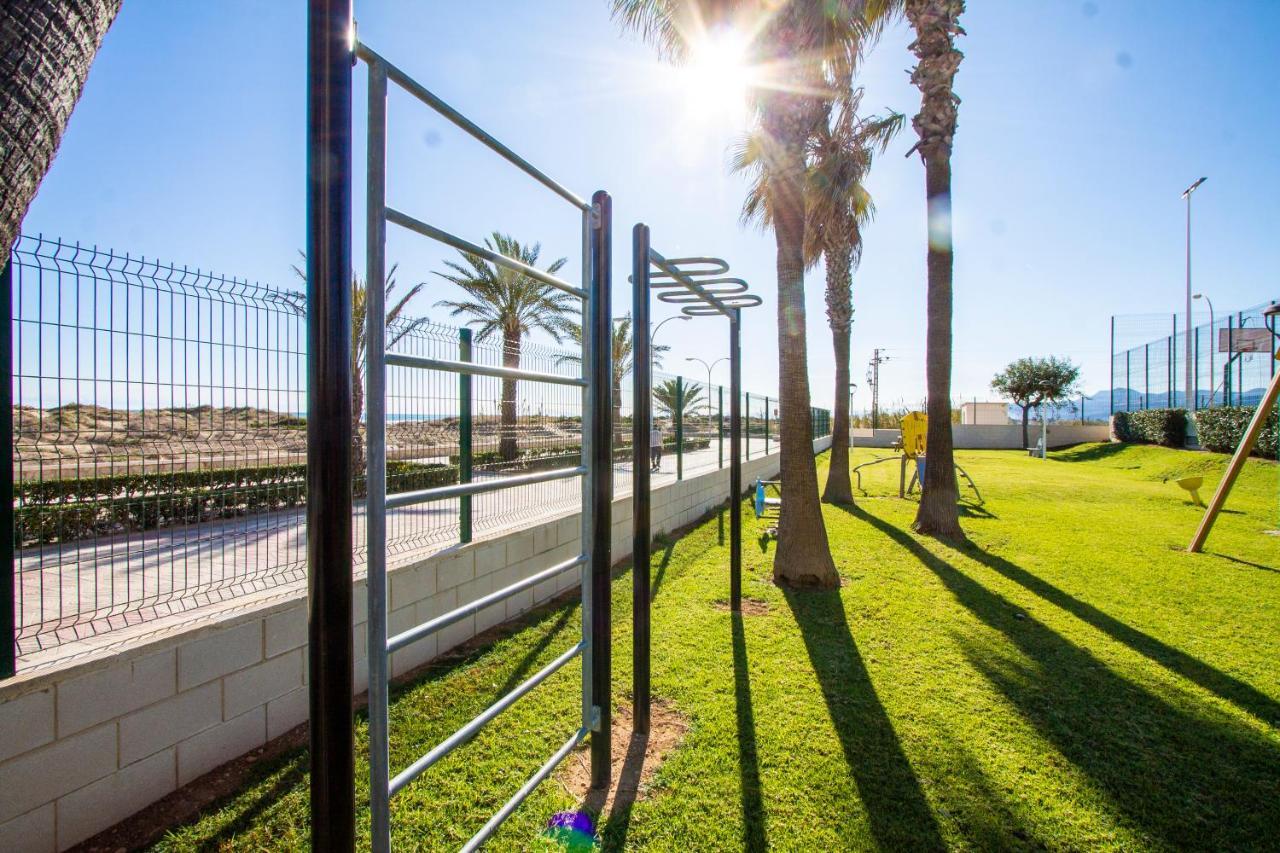 Espacio 5 - Primera Linea De Playa Διαμέρισμα Cullera Εξωτερικό φωτογραφία