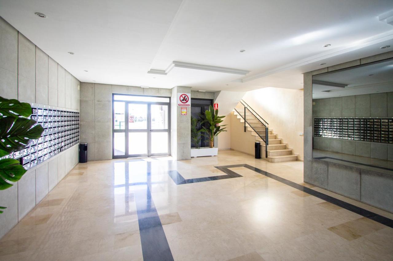 Espacio 5 - Primera Linea De Playa Διαμέρισμα Cullera Εξωτερικό φωτογραφία