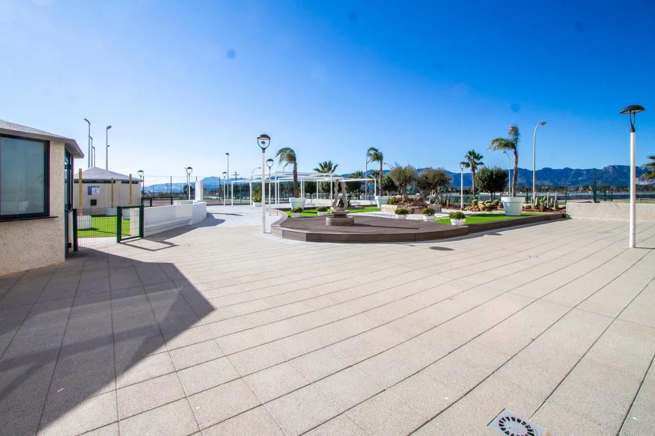 Espacio 5 - Primera Linea De Playa Διαμέρισμα Cullera Εξωτερικό φωτογραφία