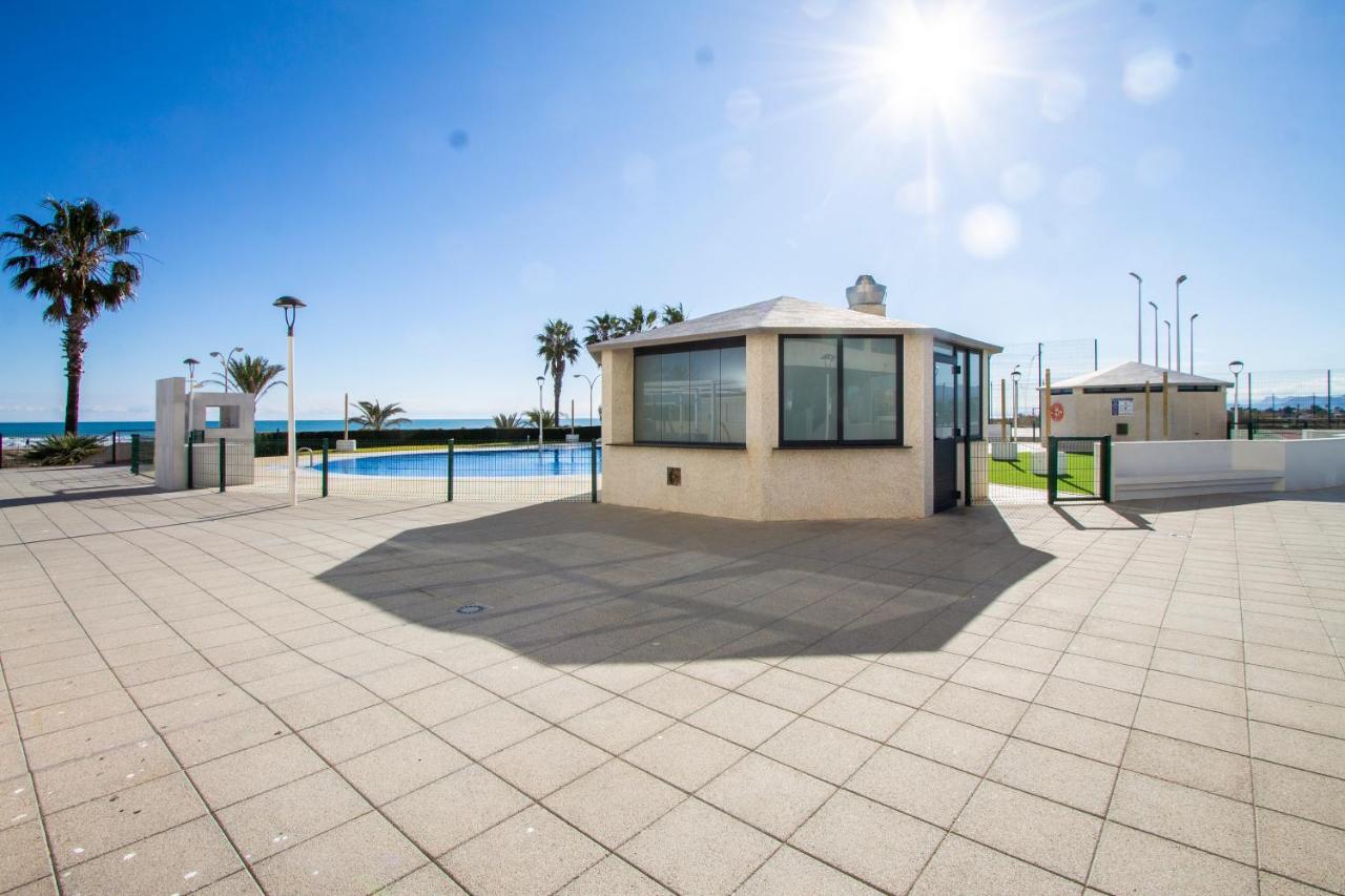 Espacio 5 - Primera Linea De Playa Διαμέρισμα Cullera Εξωτερικό φωτογραφία