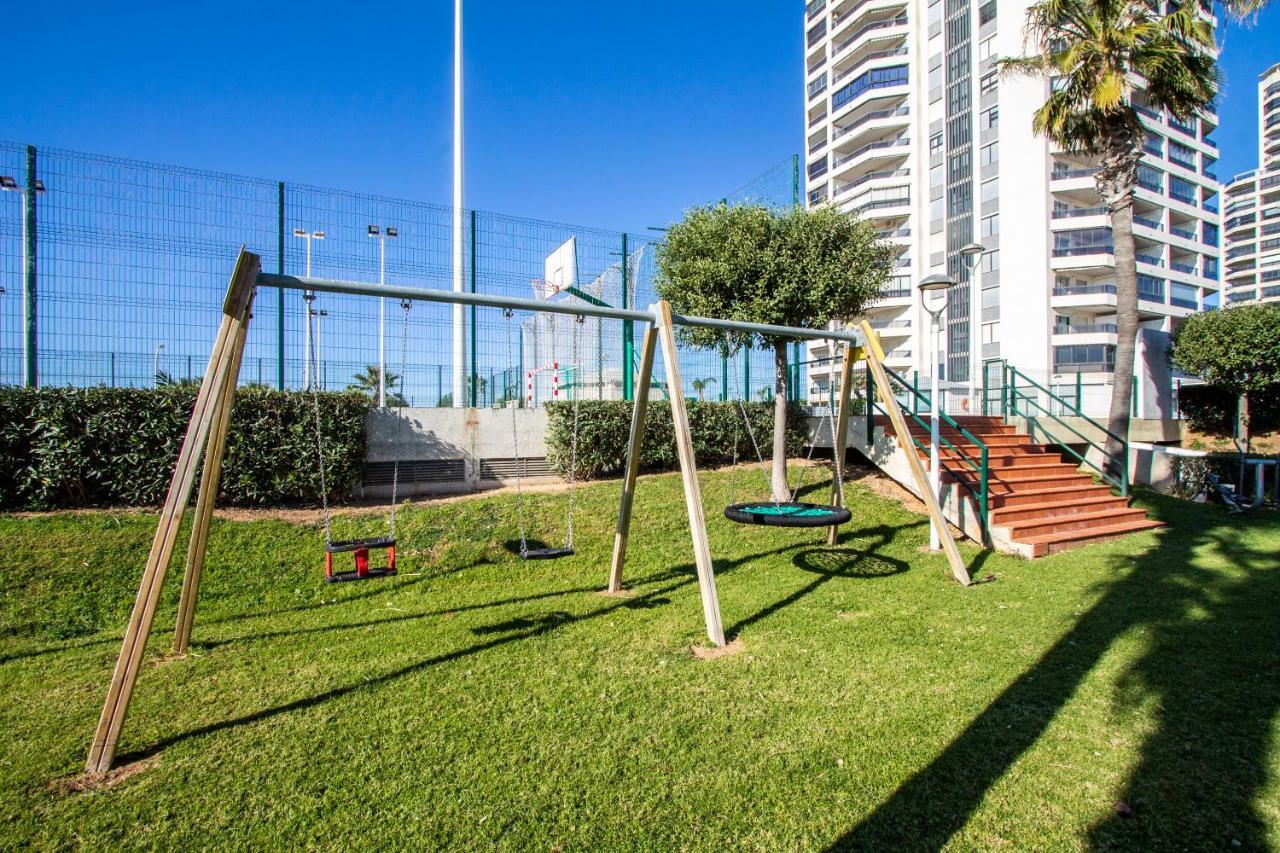 Espacio 5 - Primera Linea De Playa Διαμέρισμα Cullera Εξωτερικό φωτογραφία